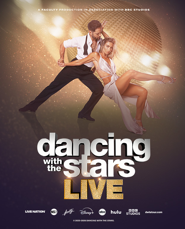 Dancing with the Stars Live! Apr 11