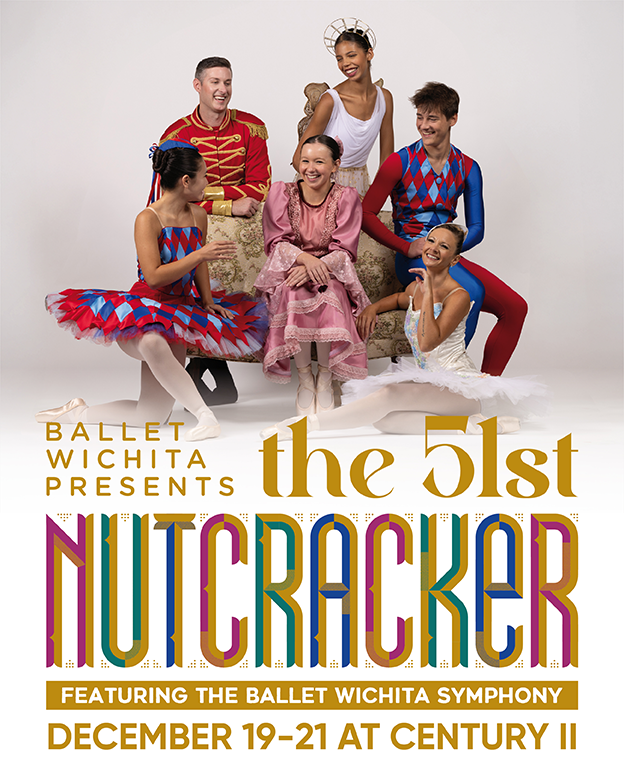 The Nutcracker Dec 19-21