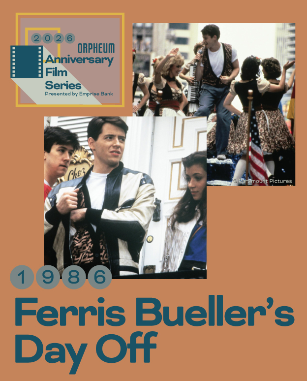 Ferris Bueller's Day Off Apr 16