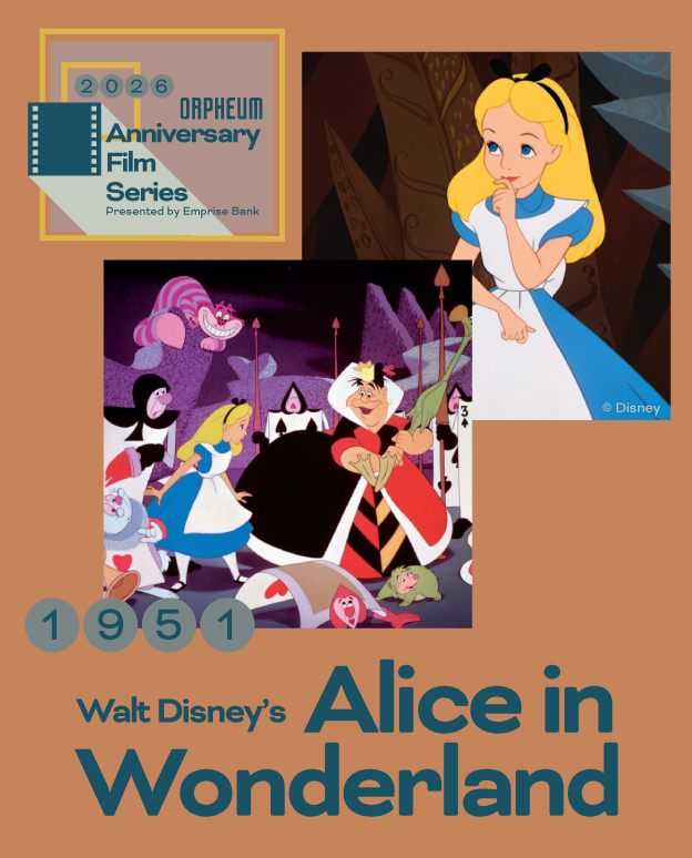 Alice in Wonderland May 21