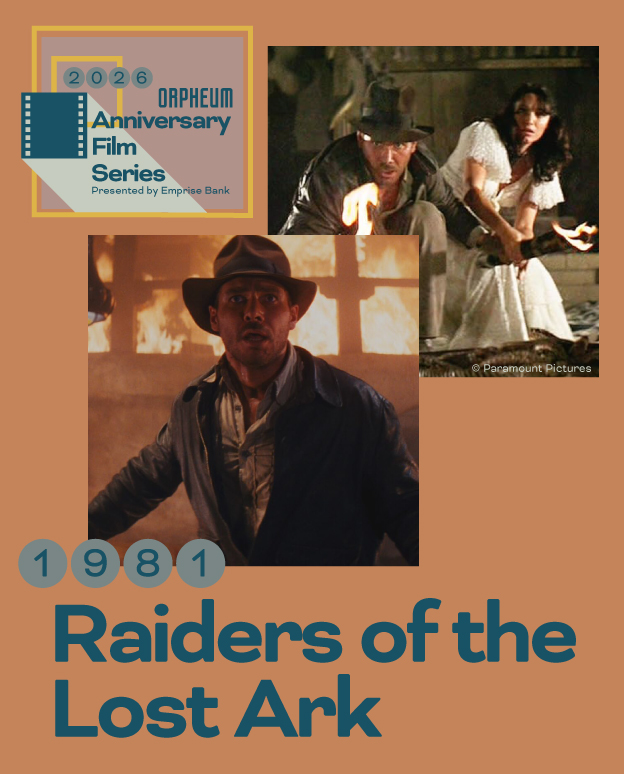 Raiders of the Lost Ark Jun 18