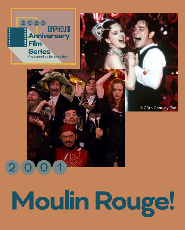 Moulin Rouge! Nov 19