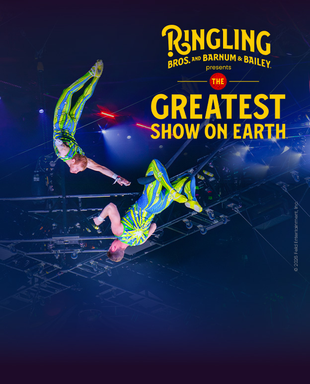 Ringling Bros. and Barnum & Bailey Sep 24-27