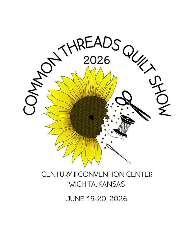 Common Threads Quilt Show 2026 Jun 19-20