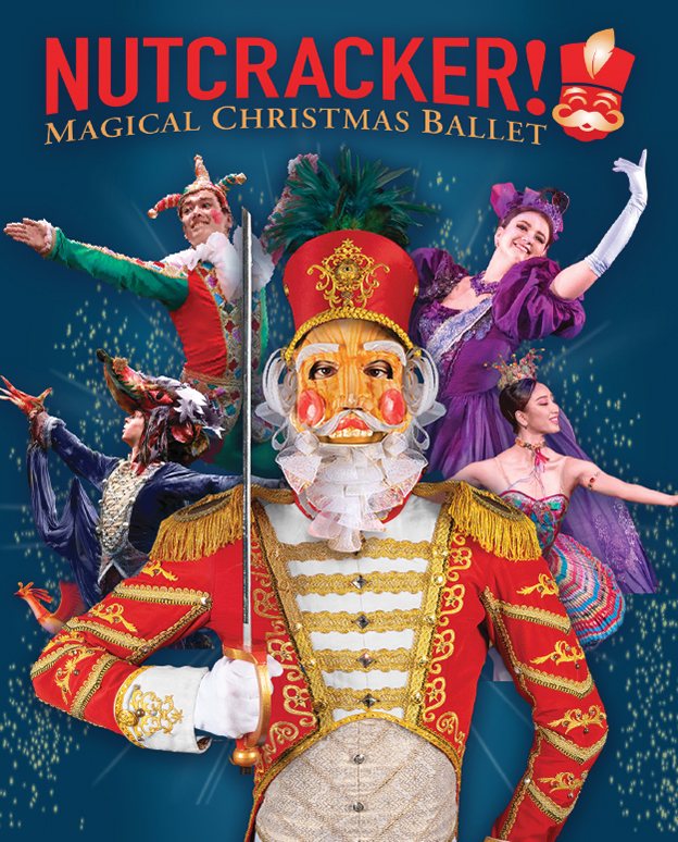 Nutcracker! Dec 11