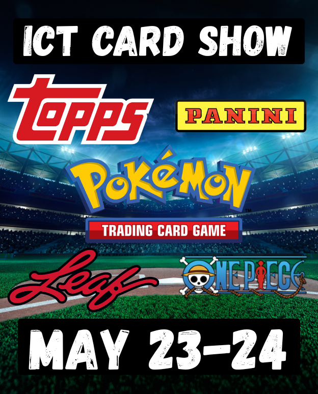 ICT Card Show May 23-24