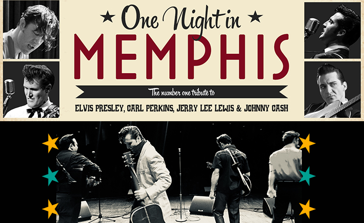 One Night In Memphis Oct 8