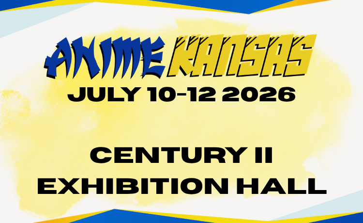 Anime Kansas Jul 10-12