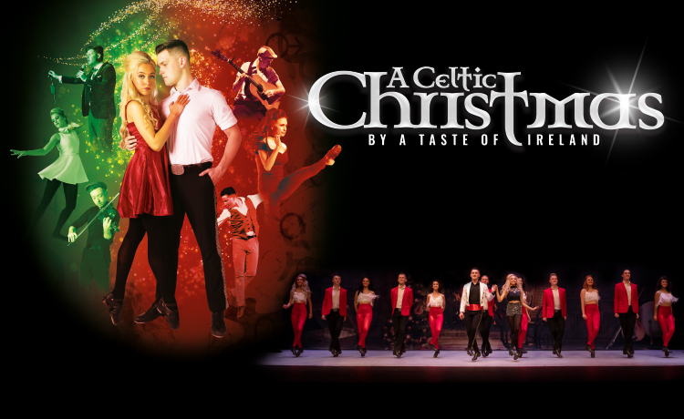 A Celtic Christmas Nov 25