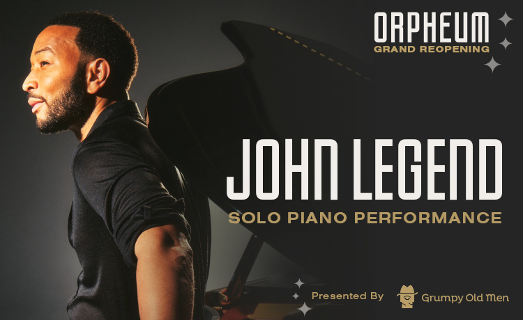 John Legend Aug 30