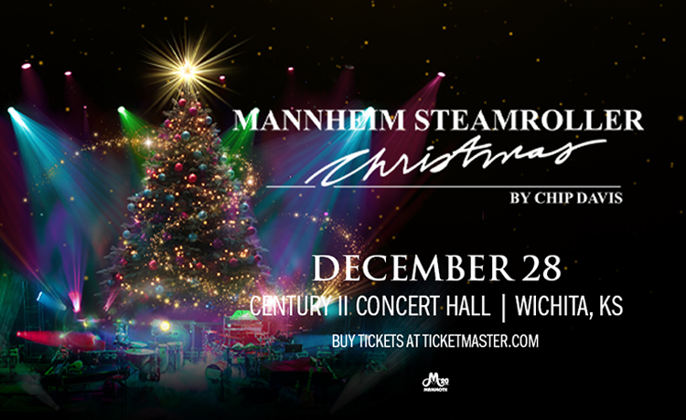 Mannheim Steamroller Christmas Dec 28