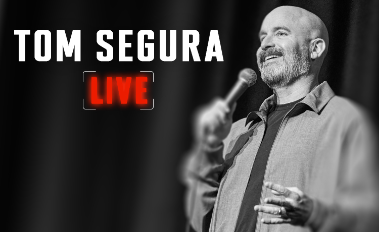 Tom Segura: Live Nov 13-13