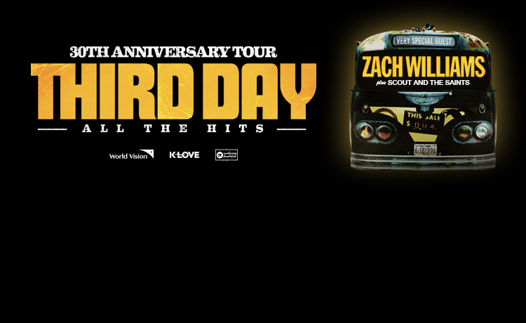 Third Day Apr 23