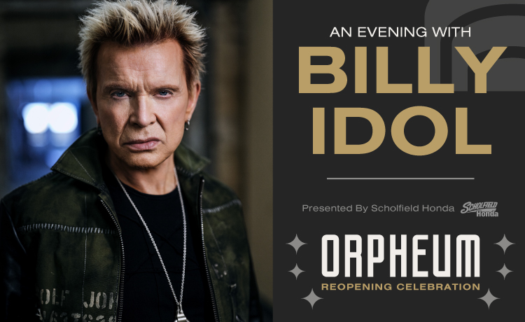 Billy Idol Sep 21