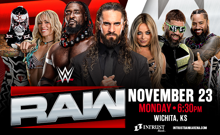 WWE RAW & SMACKDOWN Nov 23