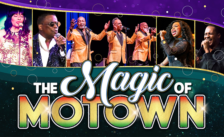 Magic of Motown Oct 23