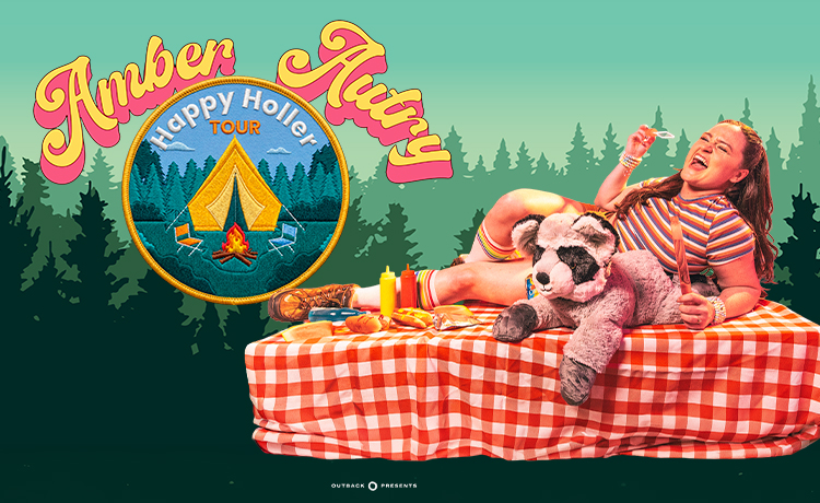 Amber Autry: Happy Holler Tour Mar 6