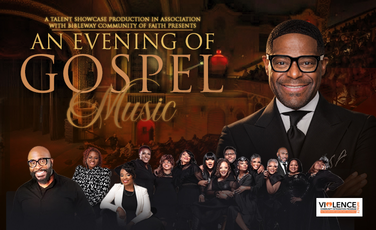An Evening of Gospel Music with William Murphy III Oct 24