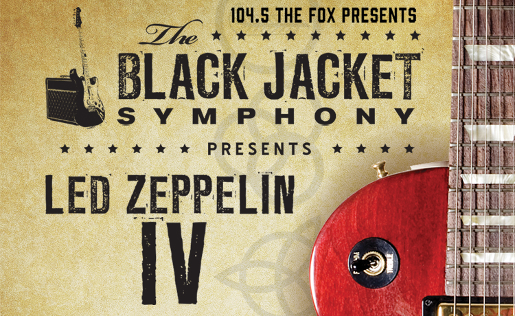 The Black Jacket Symphony Nov 11