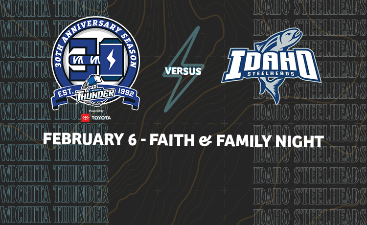 Faith and Family Night Feb 6