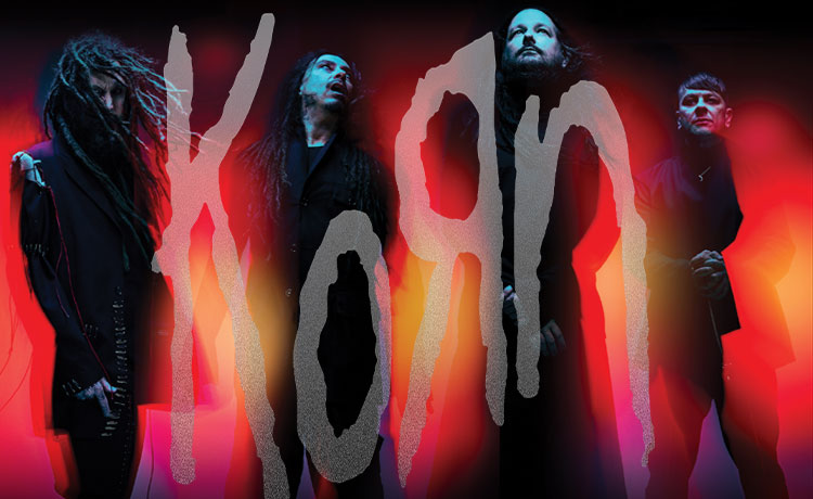 Korn Tour Apr 1