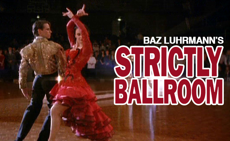 Strictly Ballroom Apr 21