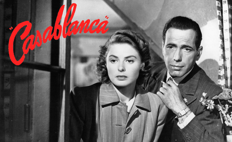 Casablanca Aug 18