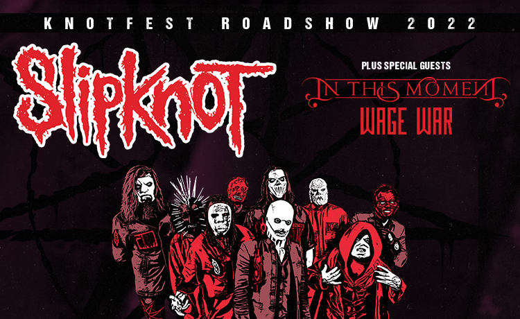 Knotfest Roadshow Mar 19