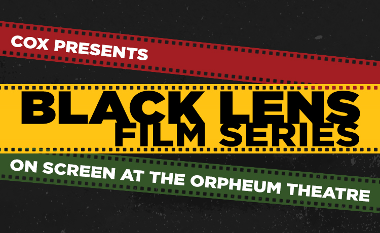 Black Lens Film Series Apr 7-Jul 29