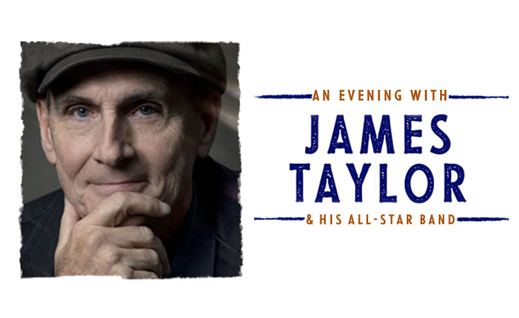 James Taylor Jul 16