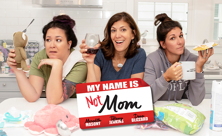 My Name is NOT Mom Sep 25