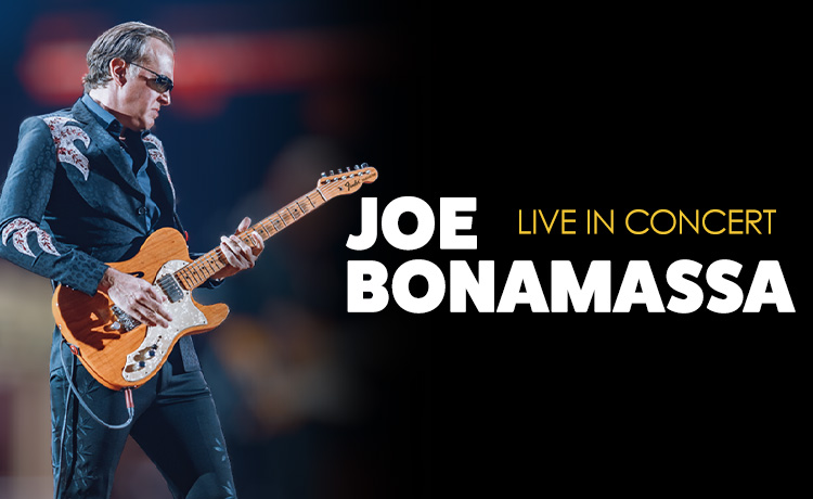 Joe Bonamassa Nov 15