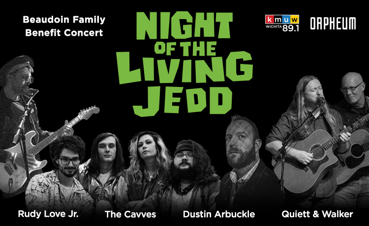 Night of the Living Jedd May 28