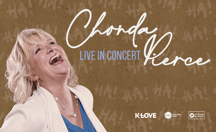 CHONDA PIERCE: Live in Concert Oct 21