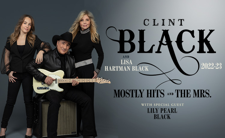 Clint Black ft. Lisa Hartman Black Dec 3