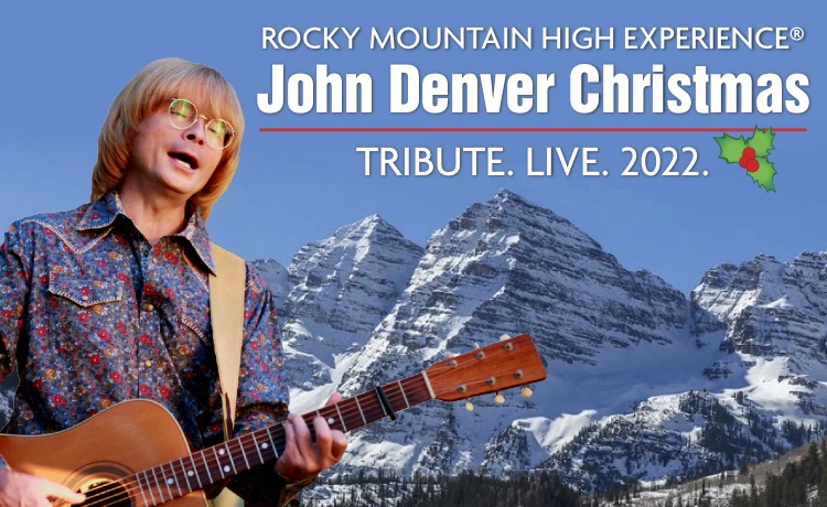John Denver Christmas Dec 8-9