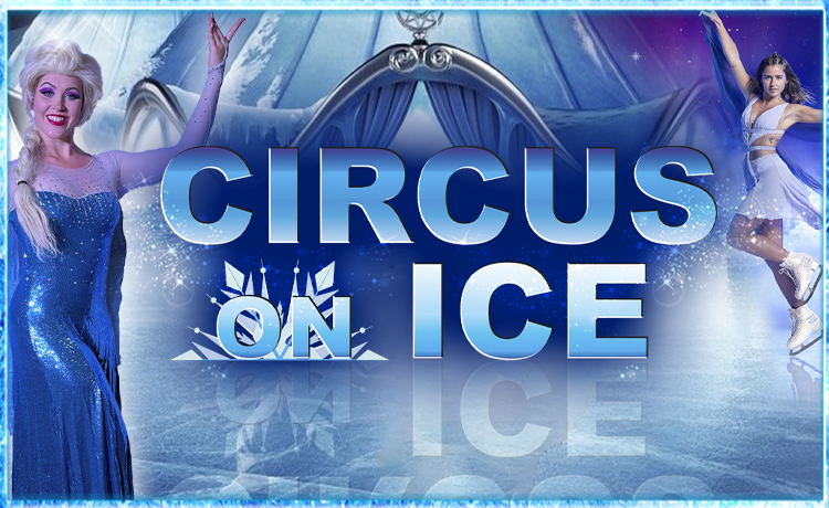 CANCELLED - Circus on Ice Sep 22