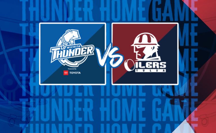 Tulsa Oilers vs Wichita Thunder Feb 18