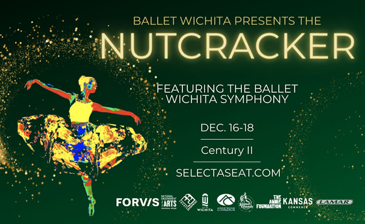 Ballet Wichita Presents Dec 16-18