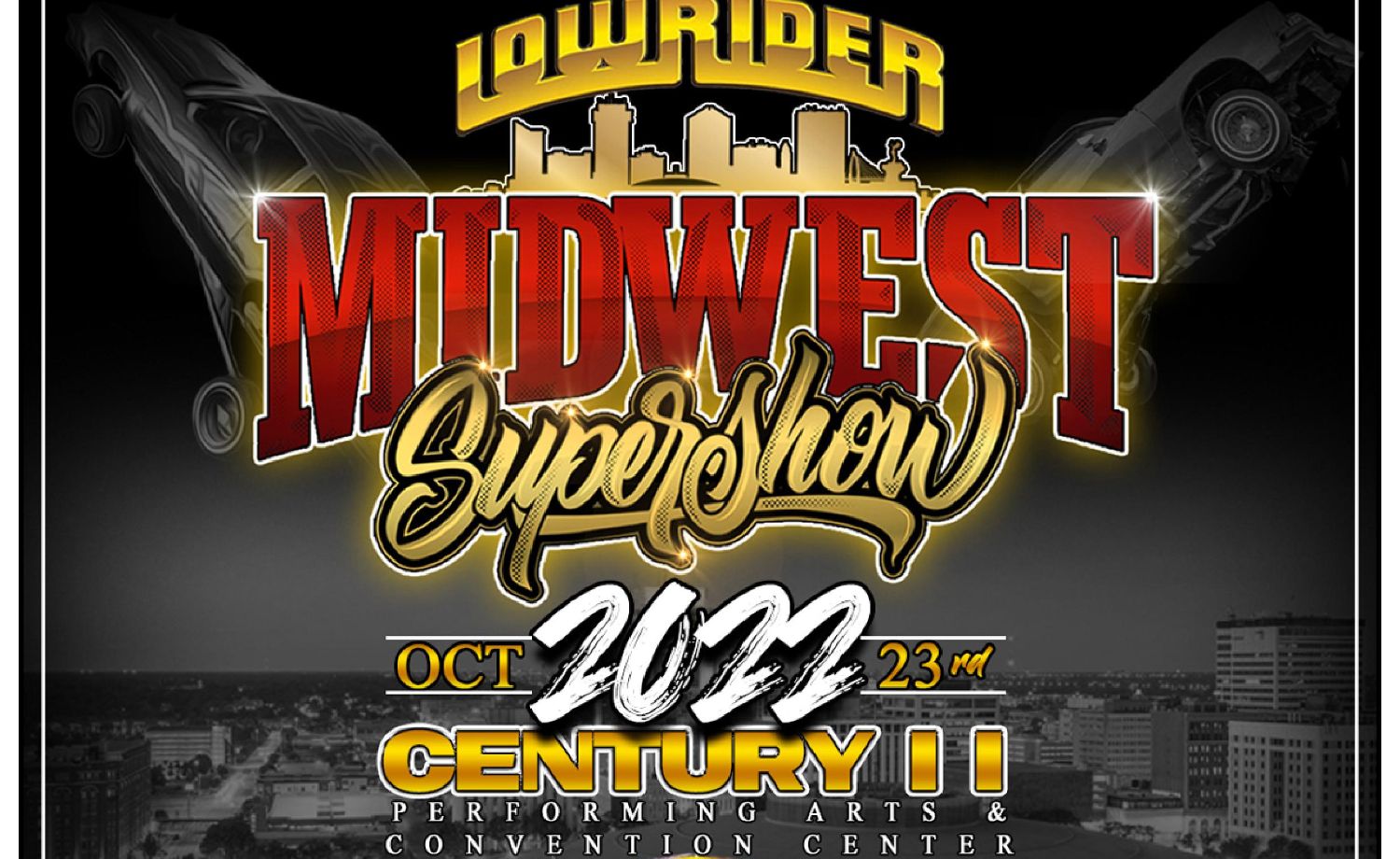 Midwest Super Show 2022 Oct 23