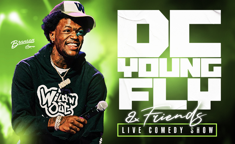 DC Young Fly & Friends Dec 9