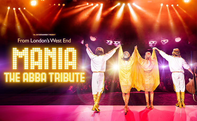 MANIA: The ABBA Tribute Feb 11