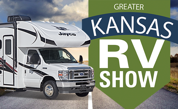 Greater Kansas RV Show Feb 2-5