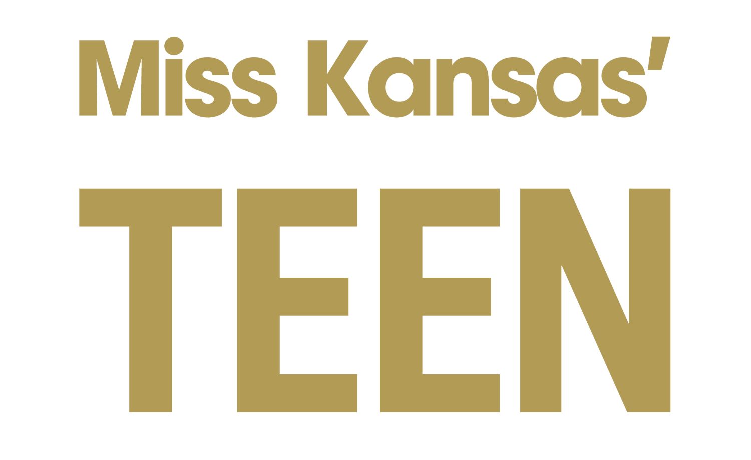 Miss Kansas' Teen Competition Mar 17-18