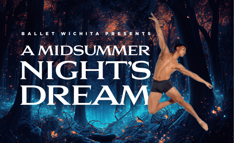 A Midsummer Night's Dream Apr 1
