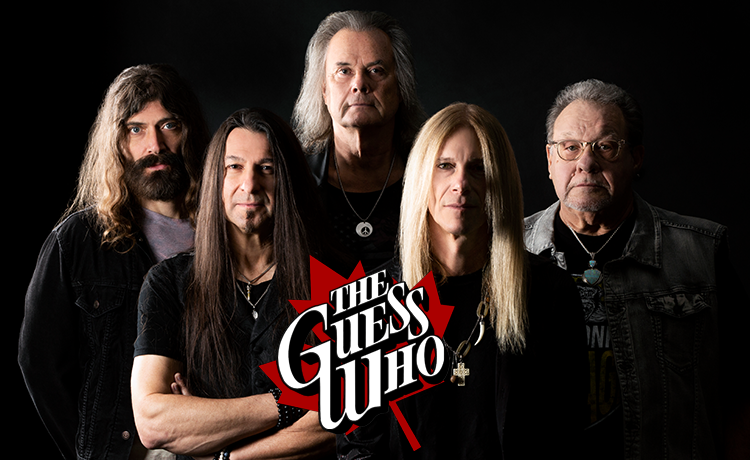 The Guess Who Apr 30