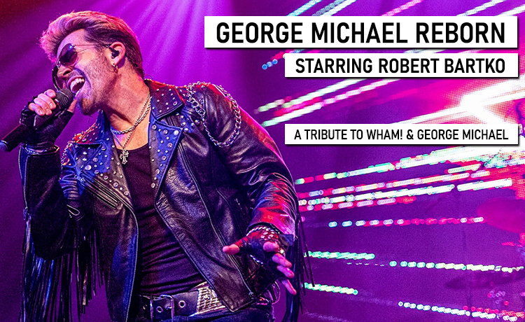George Michael Reborn Jun 17