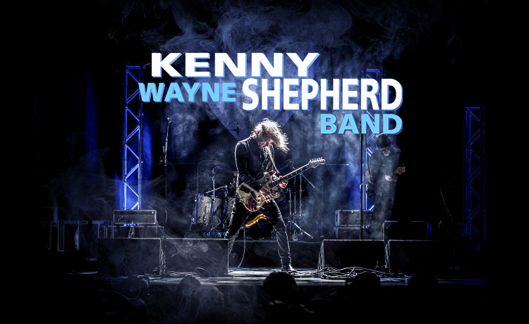 Kenny Wayne Shepherd Sep 23