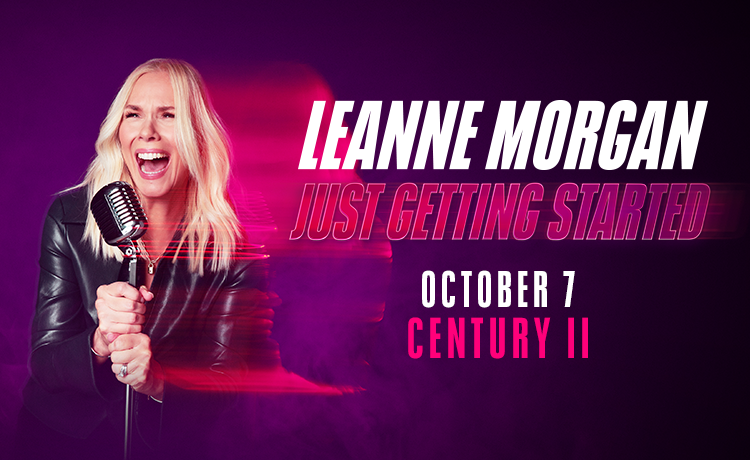 Leanne Morgan Oct 7