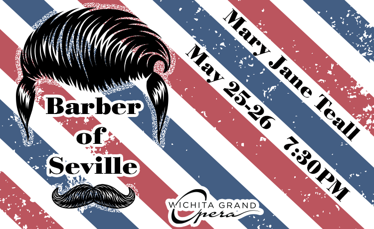 Barber of Seville May 25-26